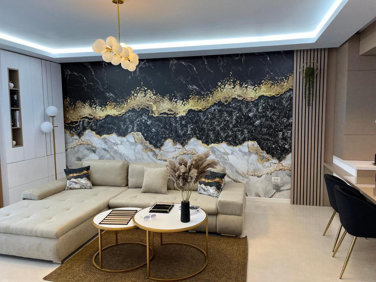 Sas 2 Luxury Apartments 马马亚 外观 照片