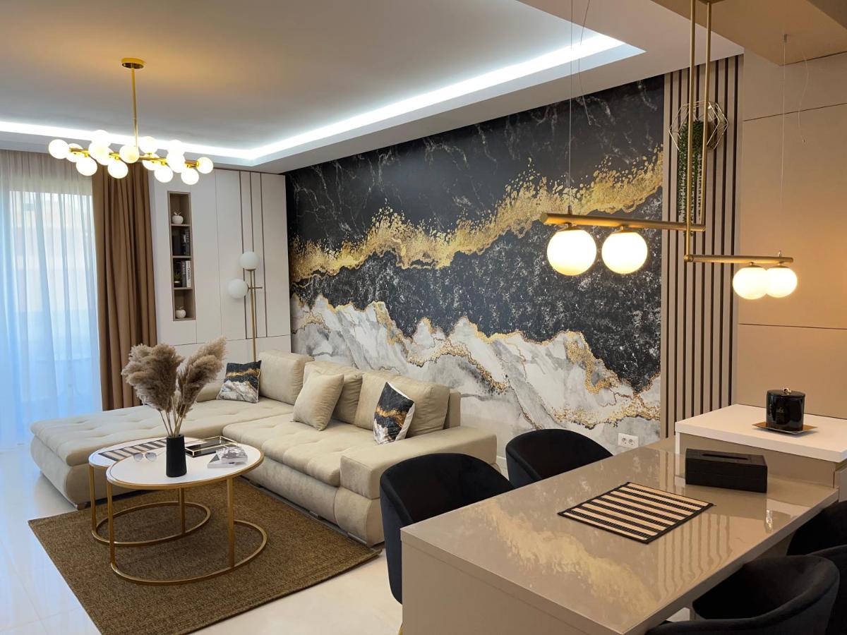 Sas 2 Luxury Apartments 马马亚 外观 照片