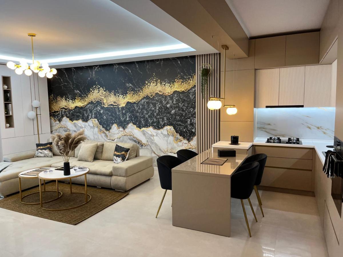 Sas 2 Luxury Apartments 马马亚 外观 照片