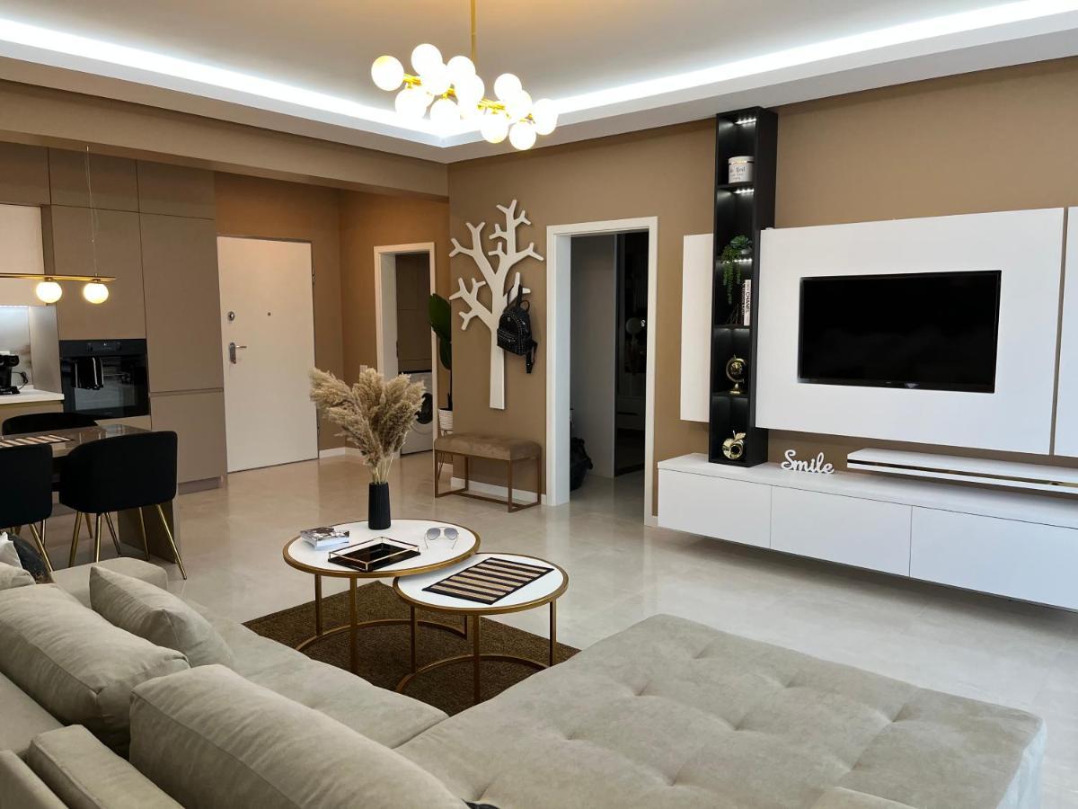 Sas 2 Luxury Apartments 马马亚 外观 照片