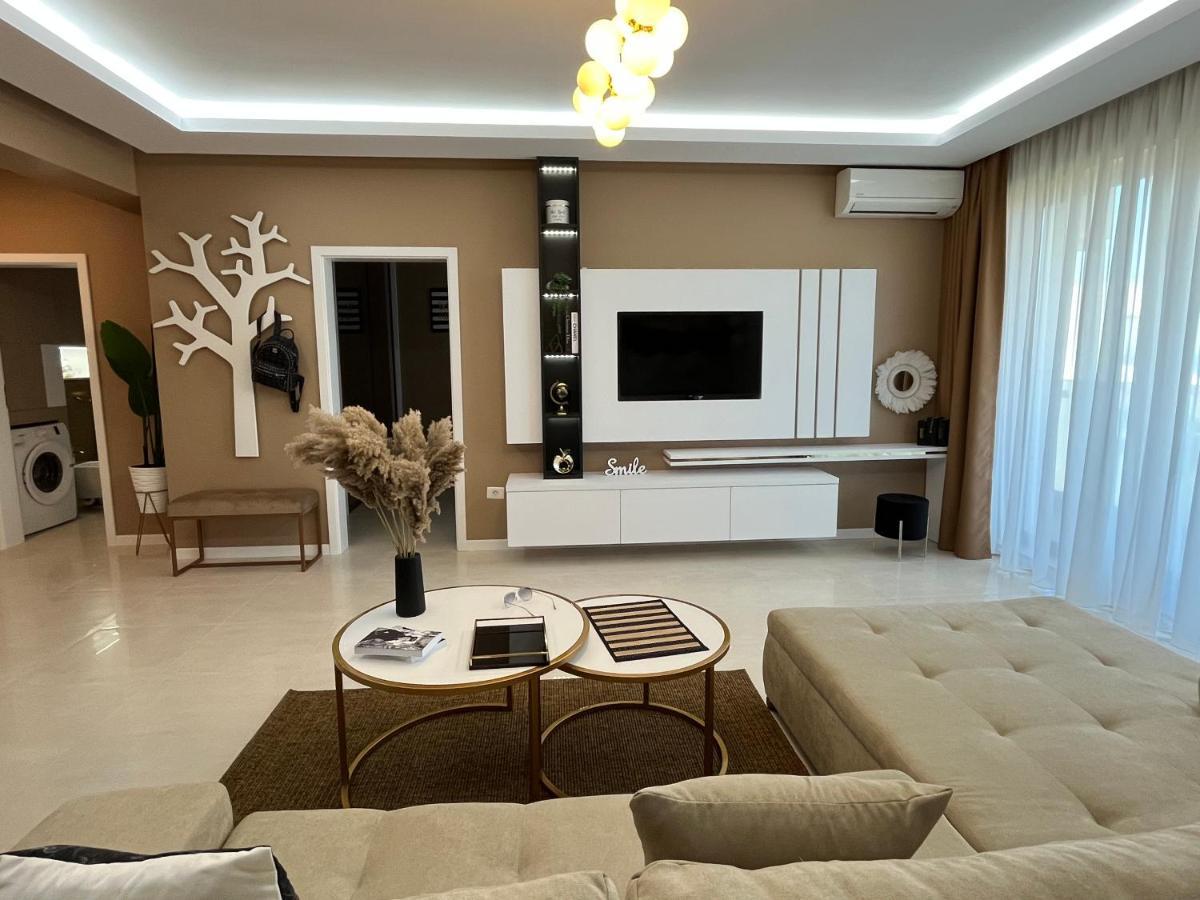 Sas 2 Luxury Apartments 马马亚 外观 照片