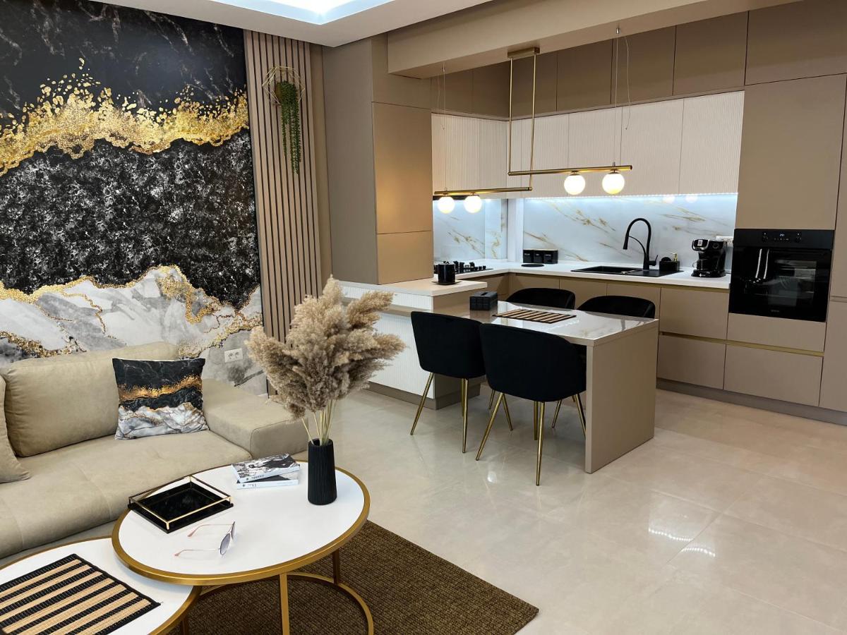 Sas 2 Luxury Apartments 马马亚 外观 照片