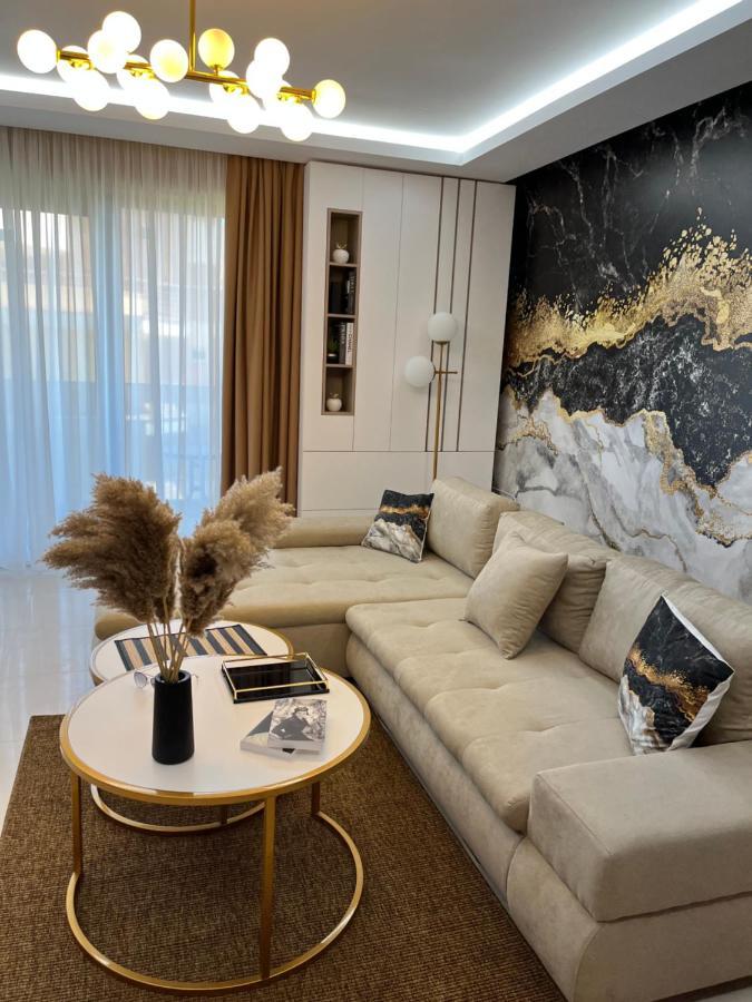 Sas 2 Luxury Apartments 马马亚 外观 照片