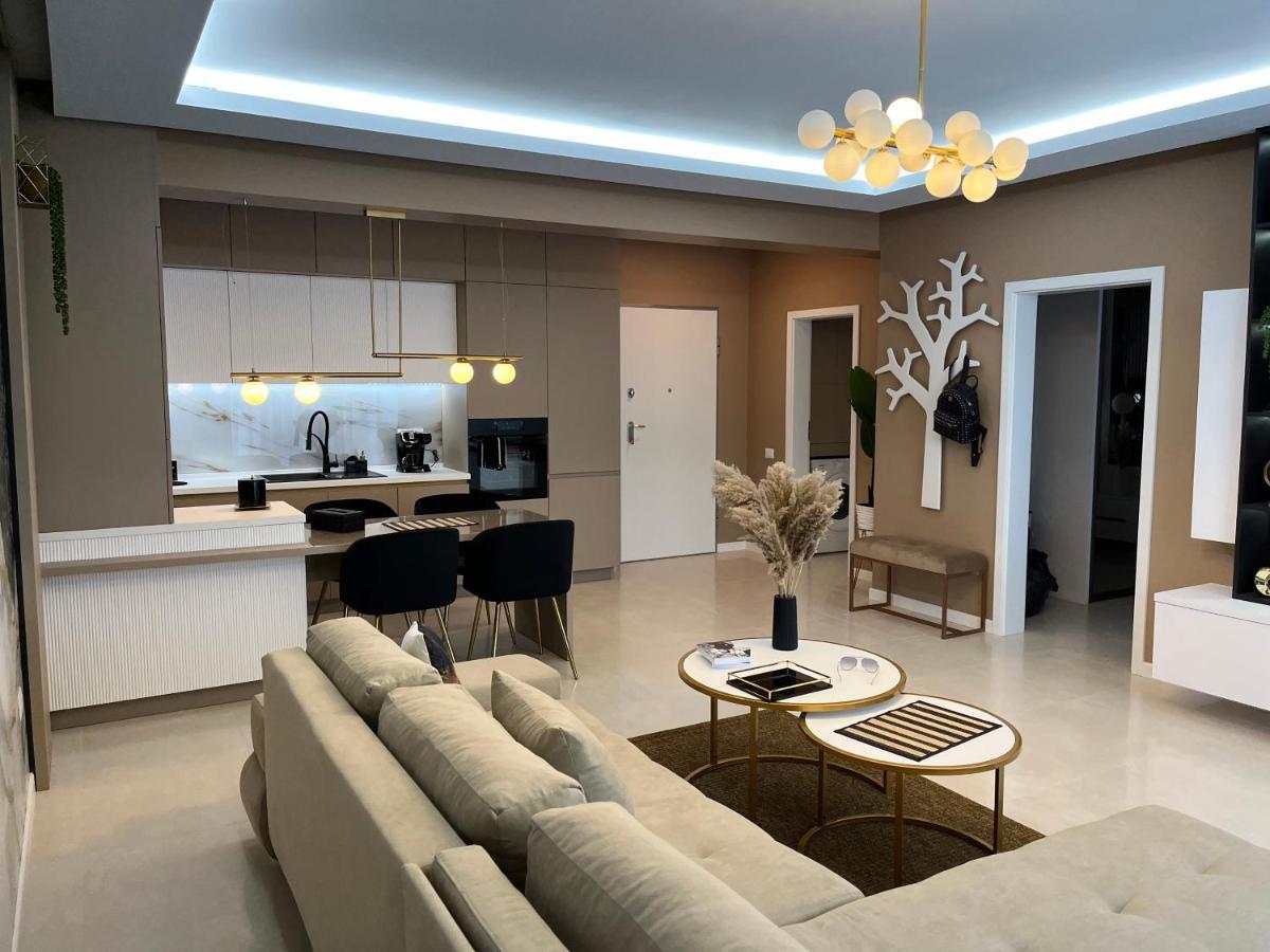 Sas 2 Luxury Apartments 马马亚 外观 照片