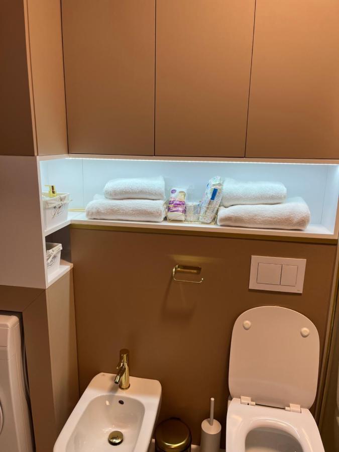 Sas 2 Luxury Apartments 马马亚 外观 照片