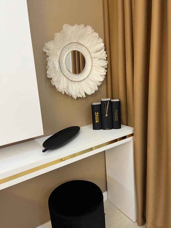 Sas 2 Luxury Apartments 马马亚 外观 照片