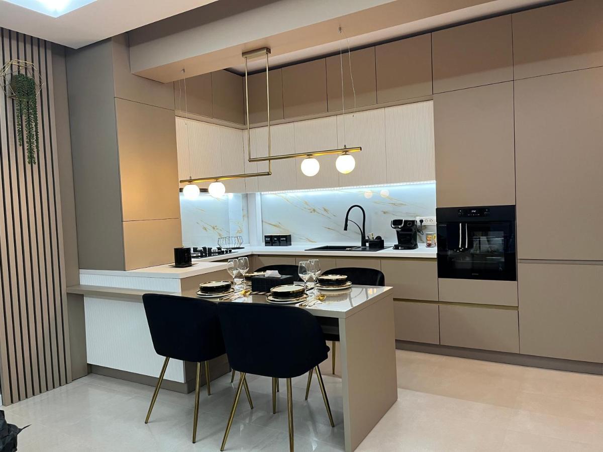 Sas 2 Luxury Apartments 马马亚 外观 照片
