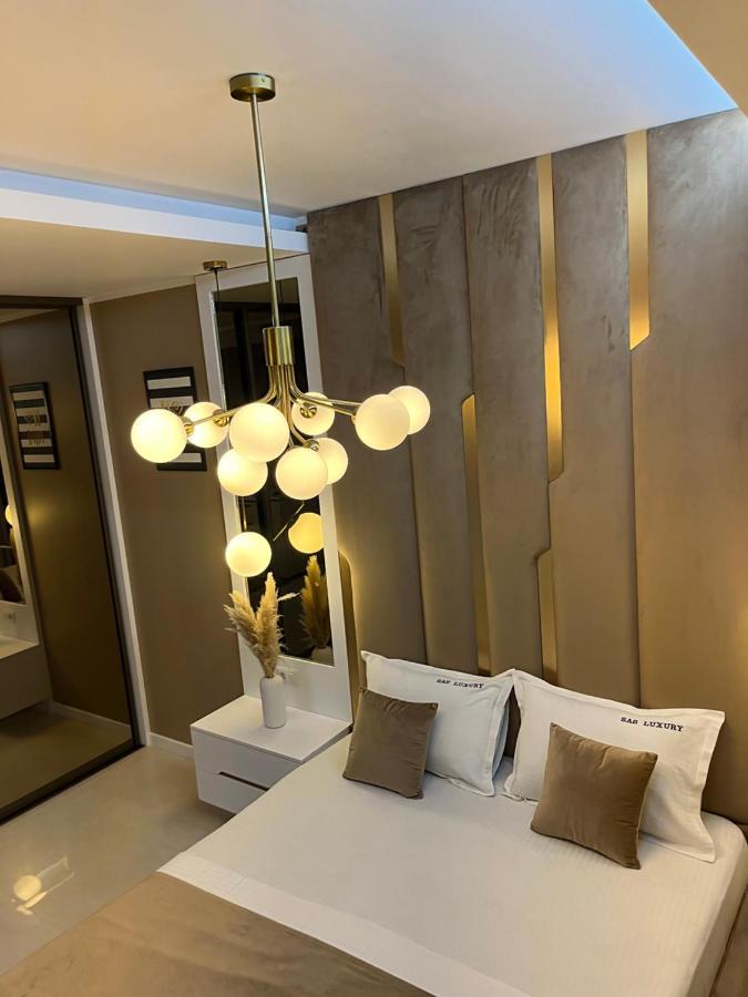 Sas 2 Luxury Apartments 马马亚 外观 照片