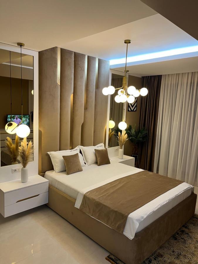 Sas 2 Luxury Apartments 马马亚 外观 照片