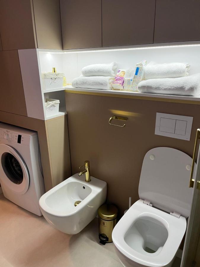 Sas 2 Luxury Apartments 马马亚 外观 照片