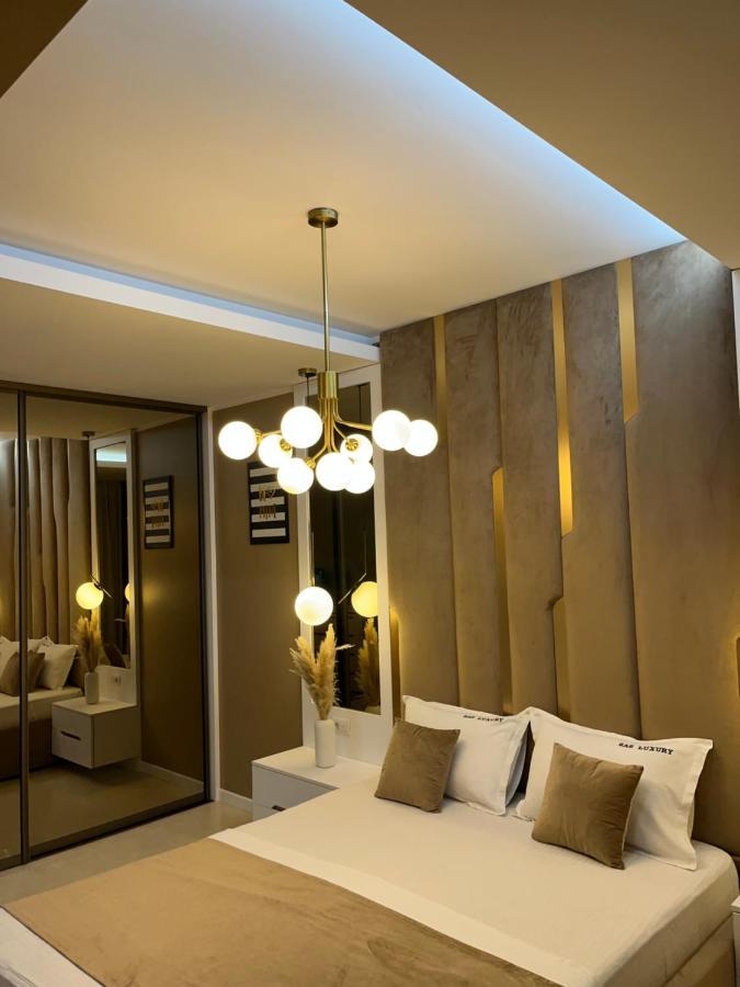 Sas 2 Luxury Apartments 马马亚 外观 照片
