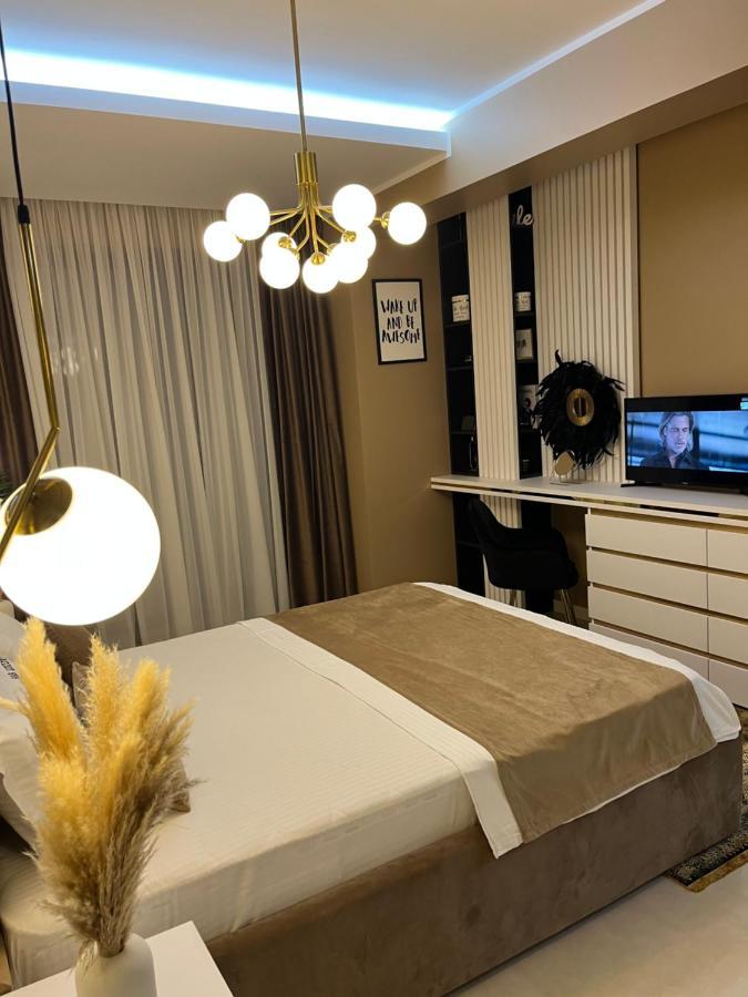 Sas 2 Luxury Apartments 马马亚 外观 照片