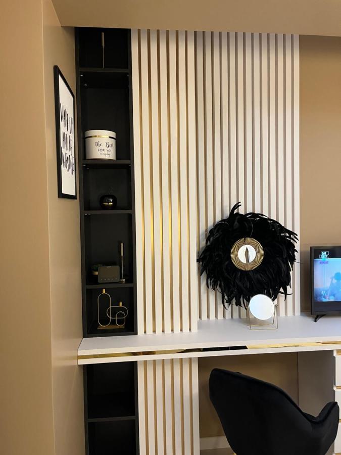 Sas 2 Luxury Apartments 马马亚 外观 照片
