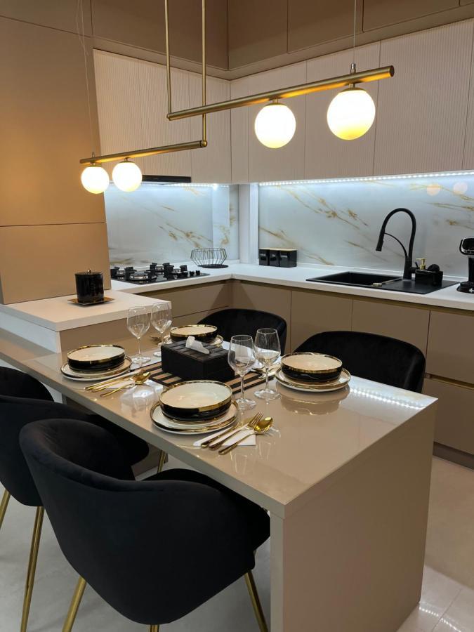 Sas 2 Luxury Apartments 马马亚 外观 照片