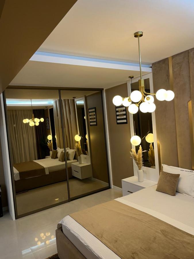 Sas 2 Luxury Apartments 马马亚 外观 照片