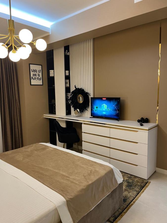 Sas 2 Luxury Apartments 马马亚 外观 照片