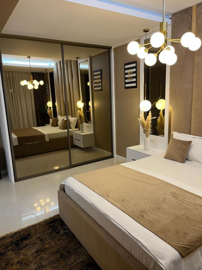 Sas 2 Luxury Apartments 马马亚 外观 照片
