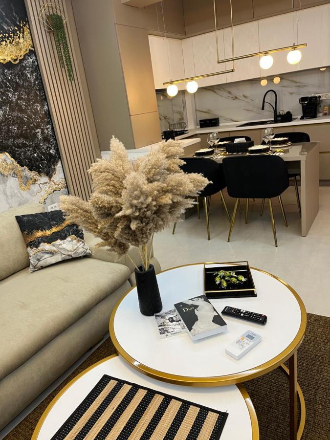 Sas 2 Luxury Apartments 马马亚 外观 照片