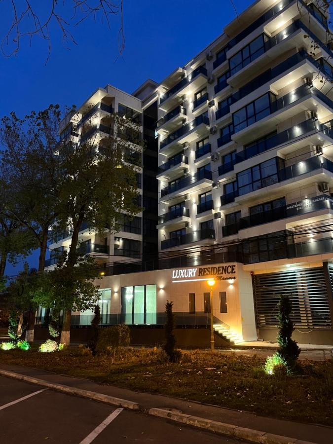 Sas 2 Luxury Apartments 马马亚 外观 照片