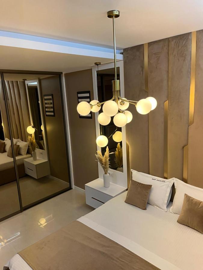 Sas 2 Luxury Apartments 马马亚 外观 照片