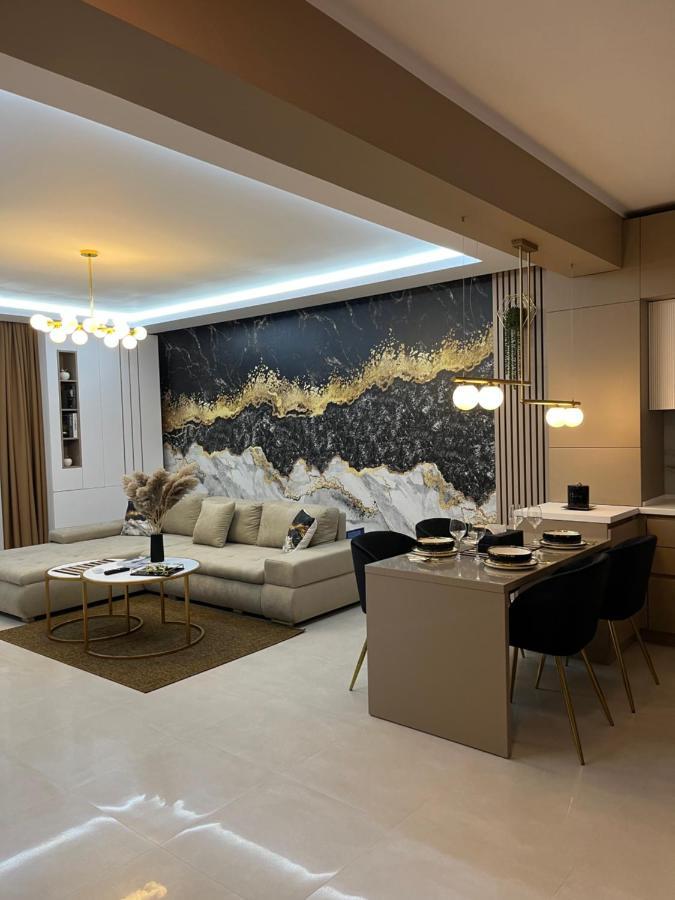 Sas 2 Luxury Apartments 马马亚 外观 照片