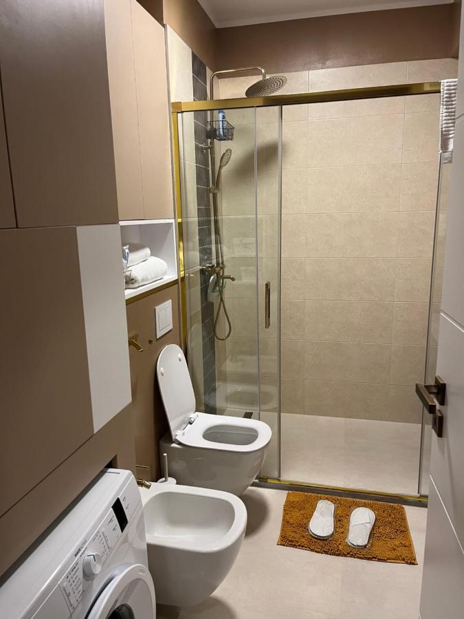 Sas 2 Luxury Apartments 马马亚 外观 照片